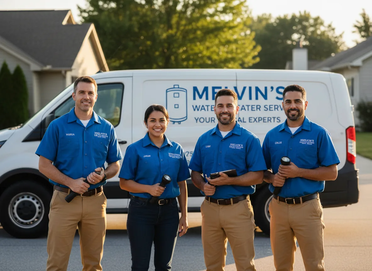 Water Heater Repair company in Verona, MS