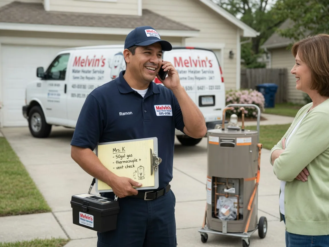 Water Heater Repair Verona, MS FAQs